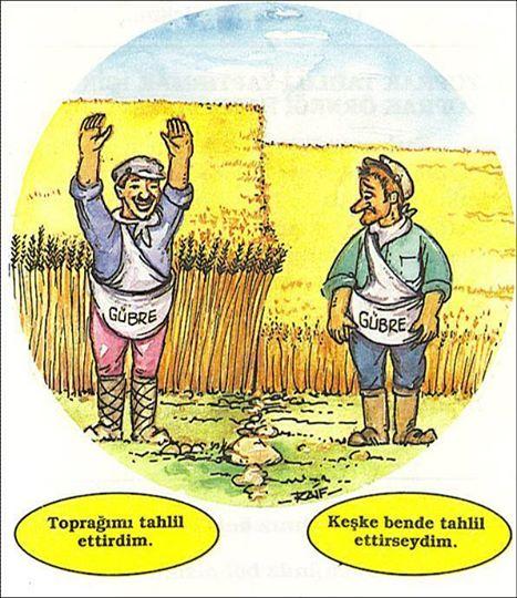 Toprak Analizini İhmal Etmeyin